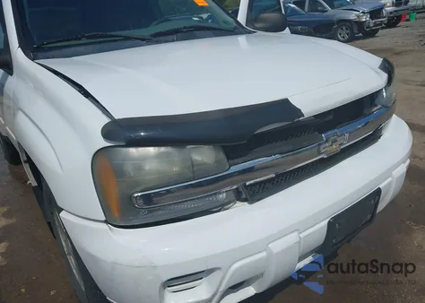 2006 Chevrolet Trailblazer Ls из США, поврежденный, VIN 1GNDT13S062227558